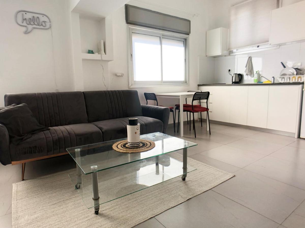 Lev Florentin Apartments Tel Aviv Esterno foto