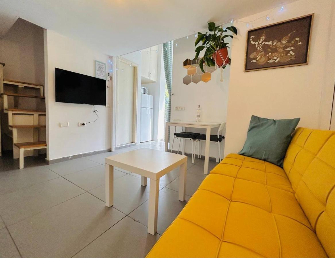 Lev Florentin Apartments Tel Aviv Esterno foto