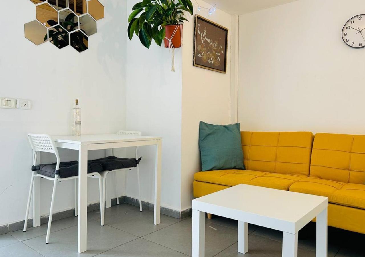 Lev Florentin Apartments Tel Aviv Esterno foto